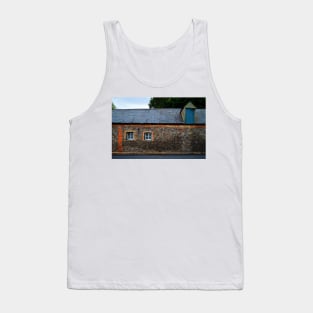 A Wall in Great Shelford. Cambridgeshire, UK Tank Top